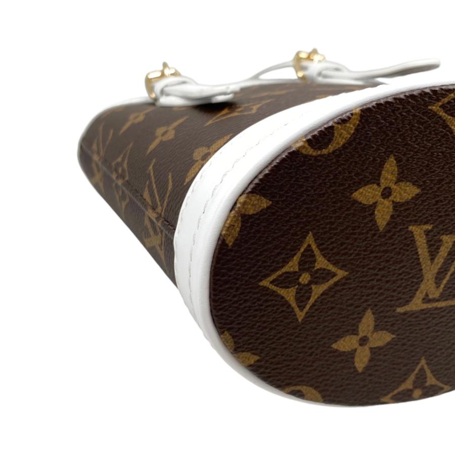 LOUIS VUITTON（ルイ・ヴィトン） ハンドバッグ ショルダーバッグ ナノ