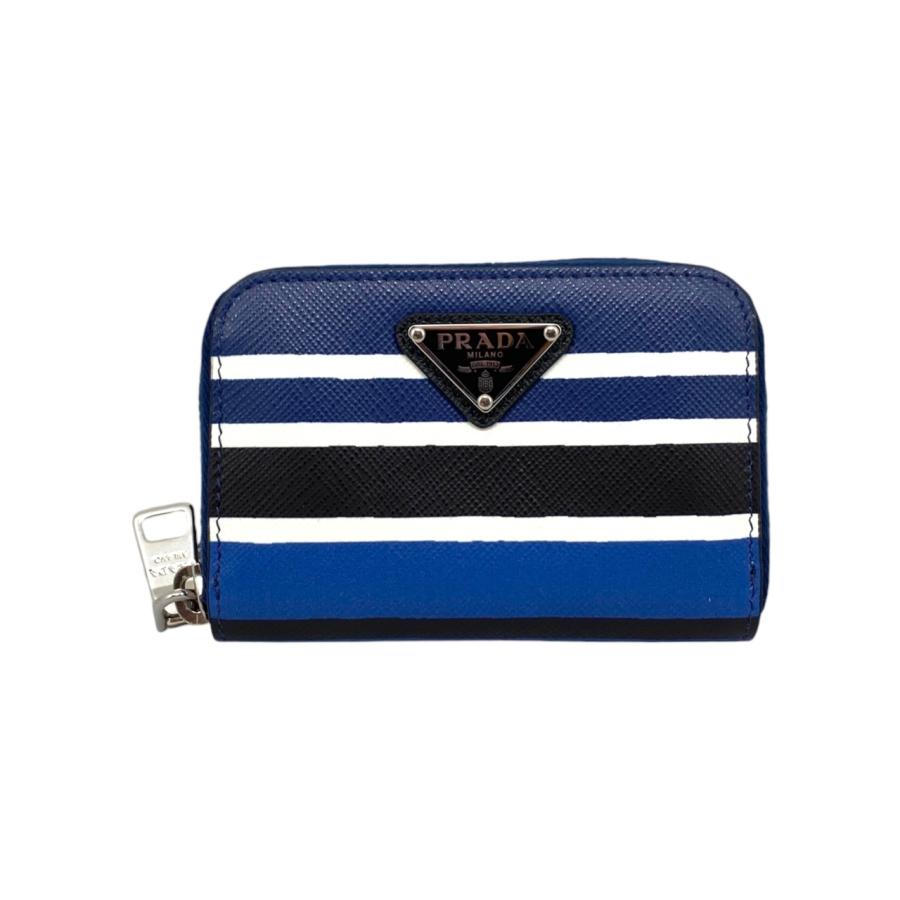 PRADA プラダ カードケース コインケース サフィアーノ PRADA プラダ カードケース コインケース サフィアーノ