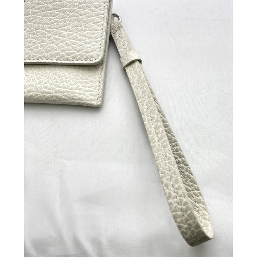 【新品未使用】Maison Margiela ホワイト長財布 Maison Margiela（旧Maison Martin Margiela） - 新品 メゾン