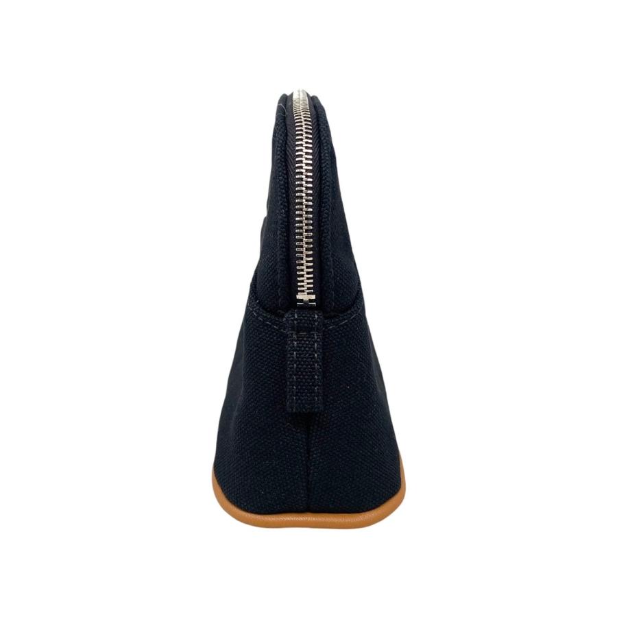 HERMES（エルメス） ポーチ ボリード ミニミニ コットンキャンバス H