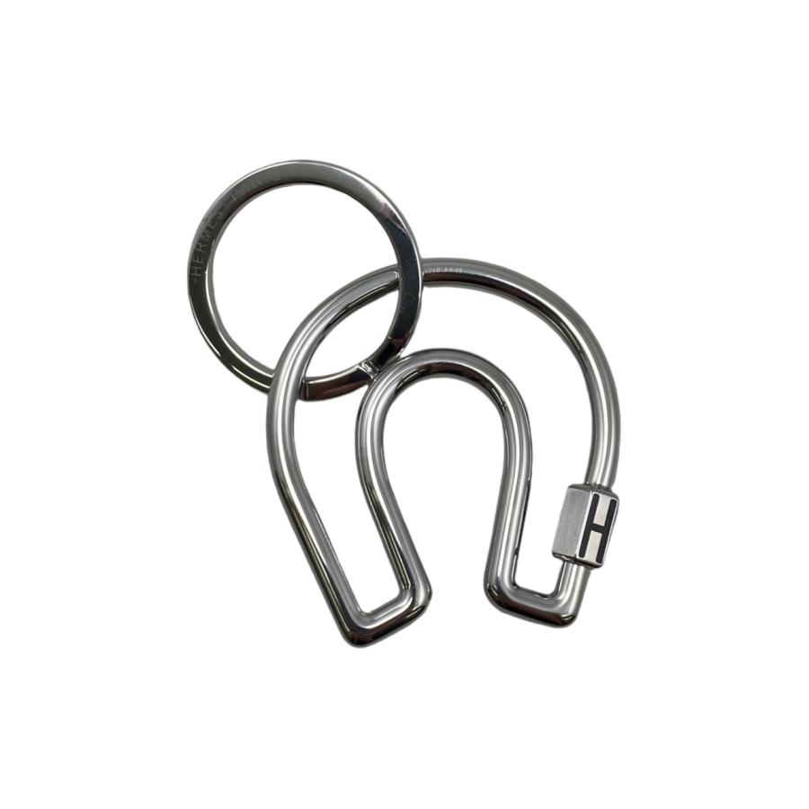 HERMES エルメス キーホルダー フェール・ア・シュヴァル HERMES エルメス キーホルダー フェール・ア・シュヴァル