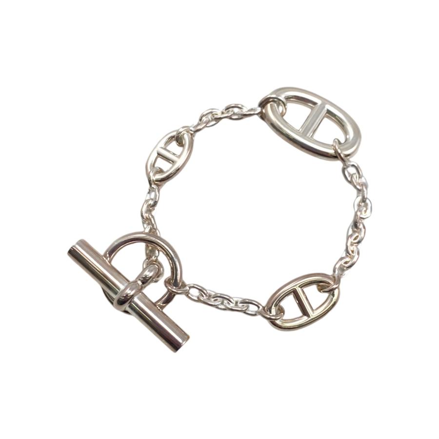 HERMES エルメス ブレスレット シェーヌダンクル ファランドール HERMES エルメス ブレスレット シェーヌダンクル ファランドール