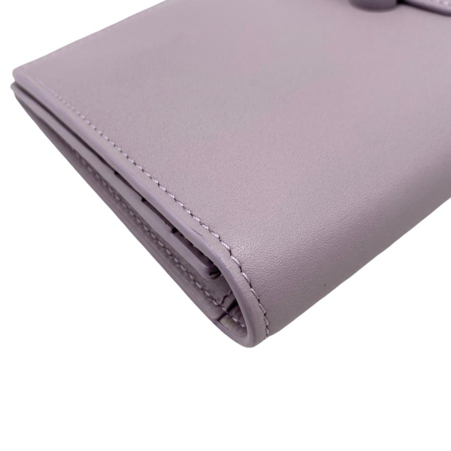 LOEWE（ロエベ） 2つ折り長財布 インフレーテッド アナグラム