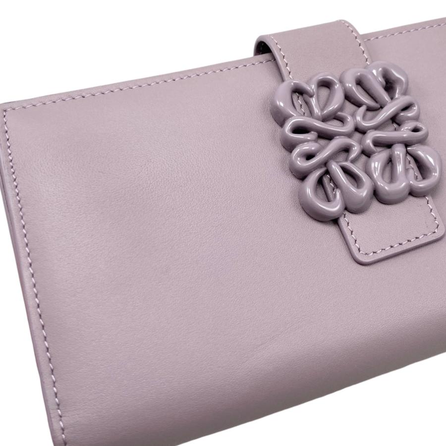 LOEWE ロエベ 2つ折り長財布 インフレーテッド アナグラム LOEWE ロエベ 2つ折り長財布 インフレーテッド アナグラム