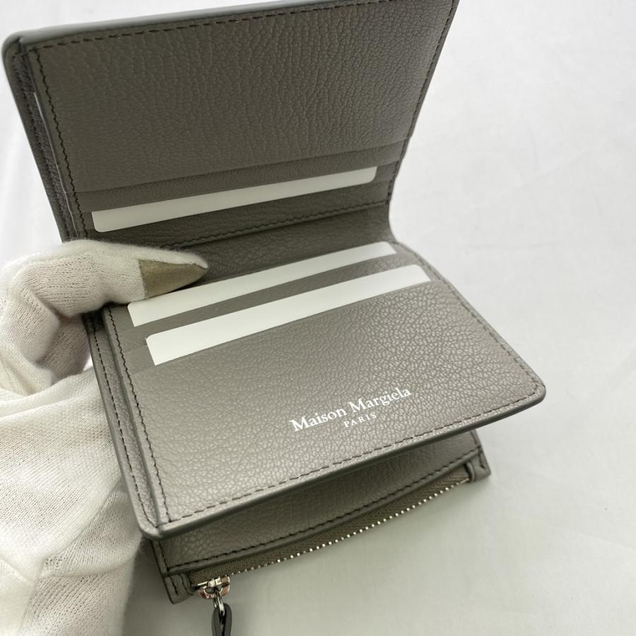 Maison Margiela メゾン マルジェラ 二つ折り財布 SA1UI0009 Maison Margiela メゾン マルジェラ 二つ折り財布 SA1UI0009