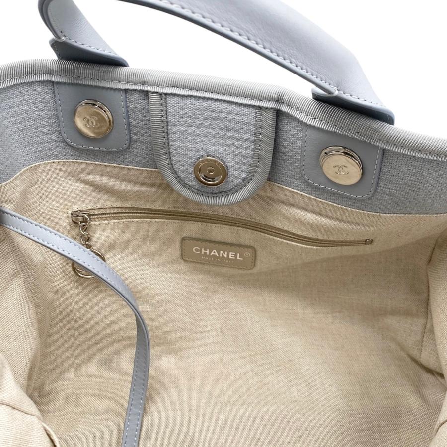CHANEL（シャネル） トートバッグ ドーヴィル スモール ショッピング