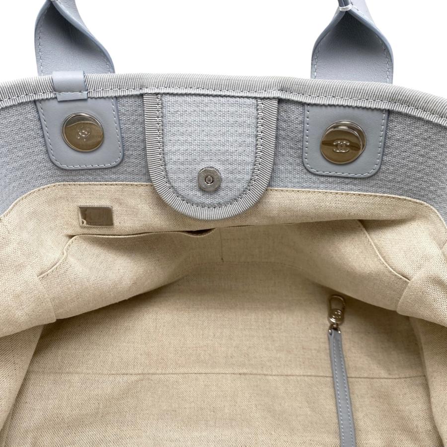 CHANEL（シャネル） トートバッグ ドーヴィル スモール ショッピング