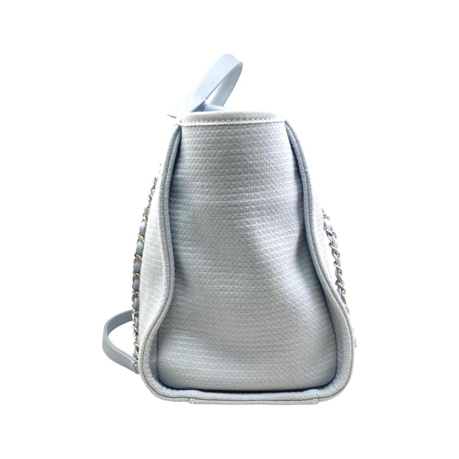 CHANEL（シャネル） トートバッグ ドーヴィル スモール ショッピング