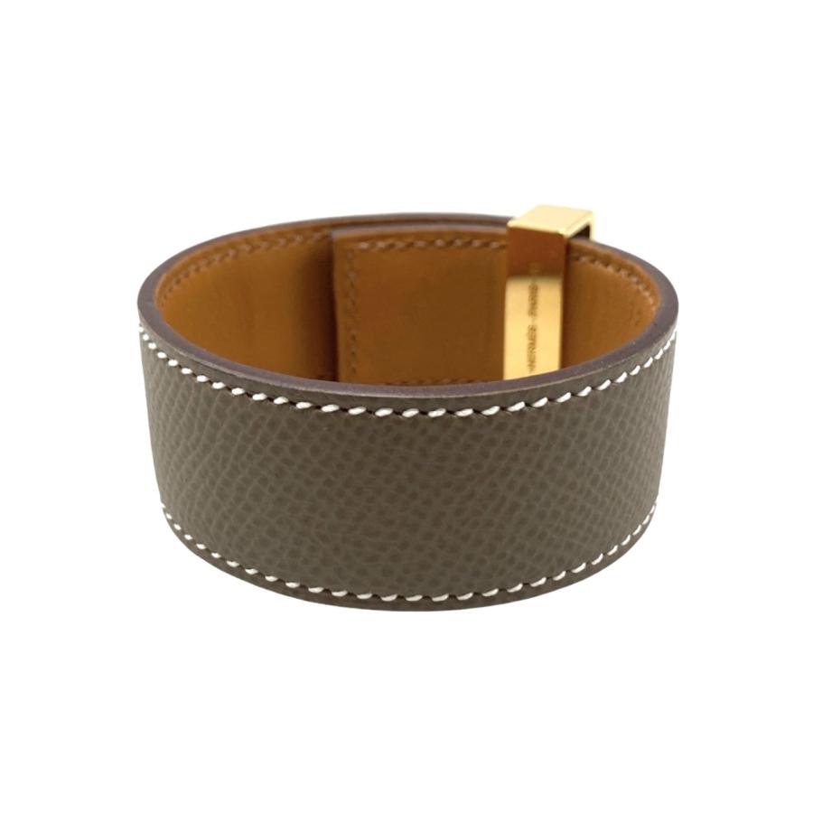 HERMES エルメス ブレスレット コリエ・ド・シアン24 U刻印