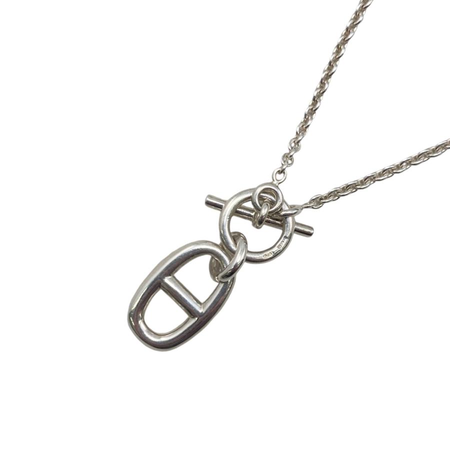 HERMES（エルメス） ネックレス シェーヌダンクル ペンダント