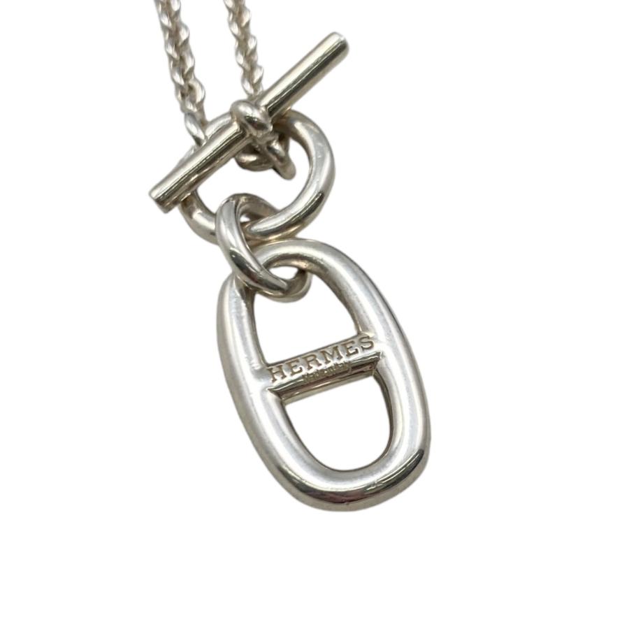 HERMES（エルメス） ネックレス シェーヌダンクル ペンダント