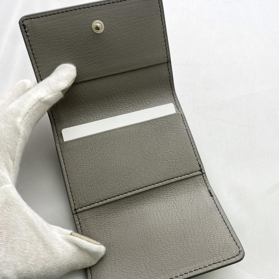 Maison Margiela（メゾンマルジェラ） メゾン マルジェラ 三つ折り財布