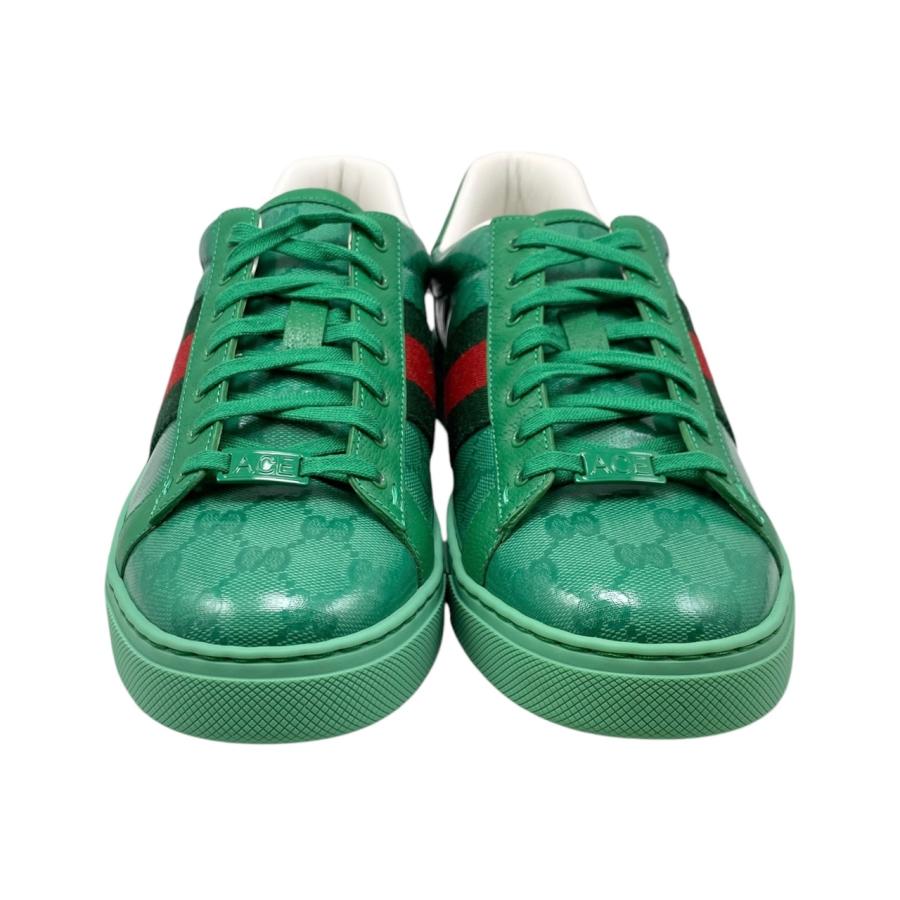 GUCCI（グッチ） スニーカー エース ウェブストライプ 760774FACRF 8