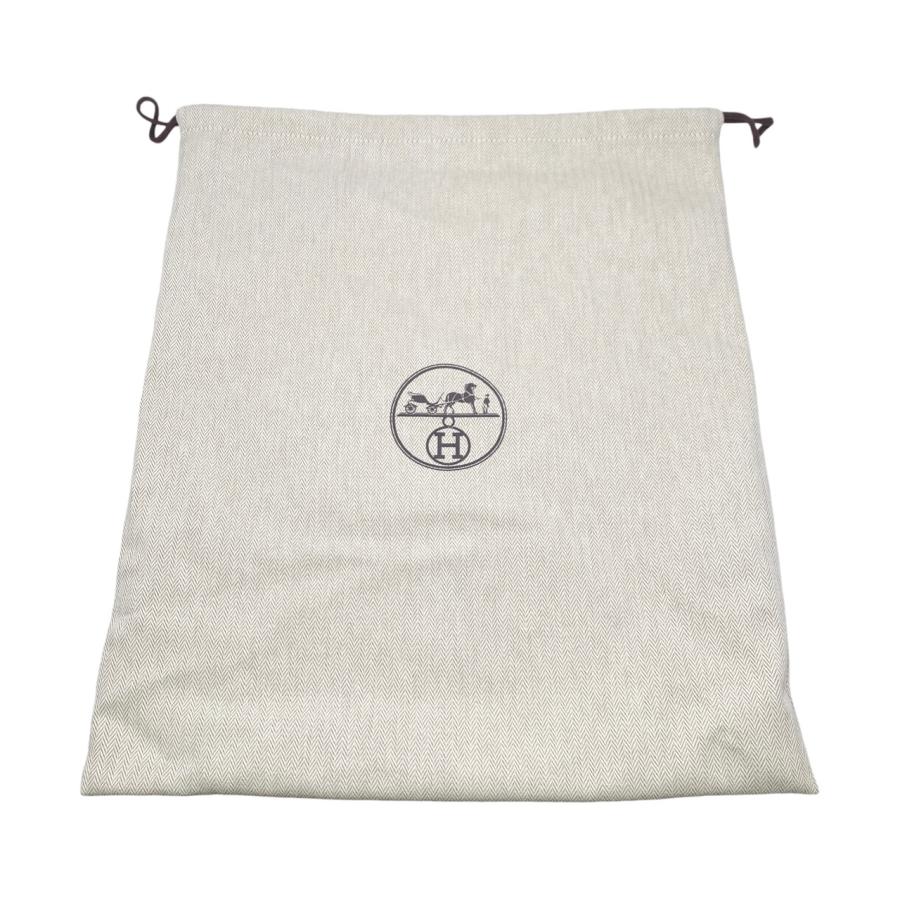 HERMES アウトドアハット 58サイズ ホワイト HERMES エルメス ハット バケットハット エデン #58 マリン