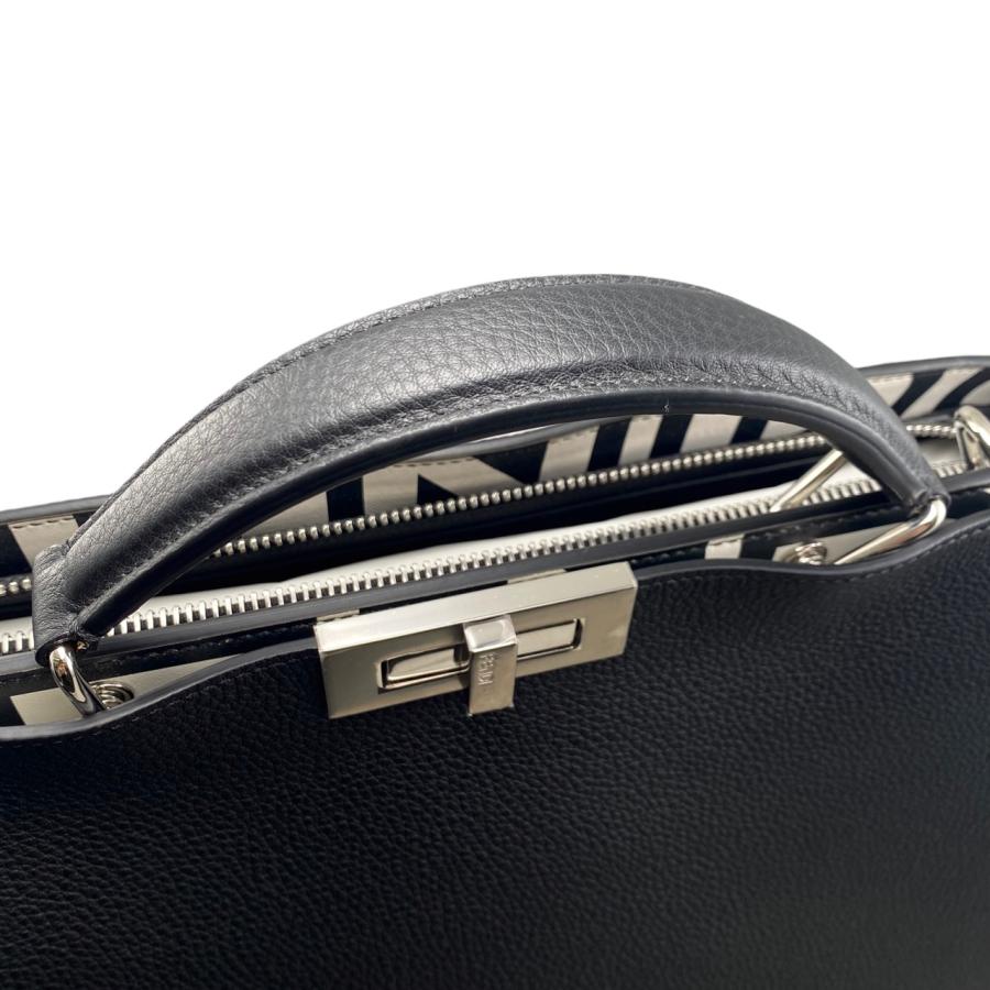 FENDI フェンディ×マークジェイコブス トートバッグ ショルダー FENDI フェンディ×マークジェイコブス トートバッグ ショルダー