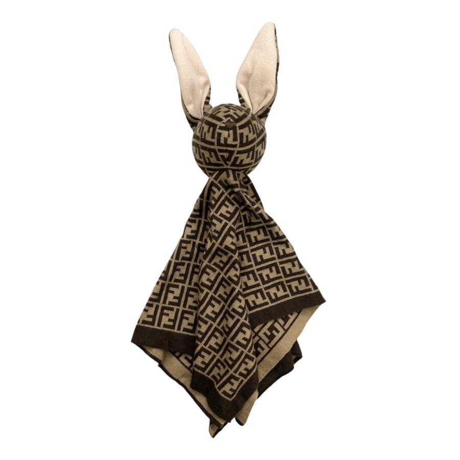 FENDI（フェンディ） フェンディキッズ おもちゃ タオル ドゥドゥ