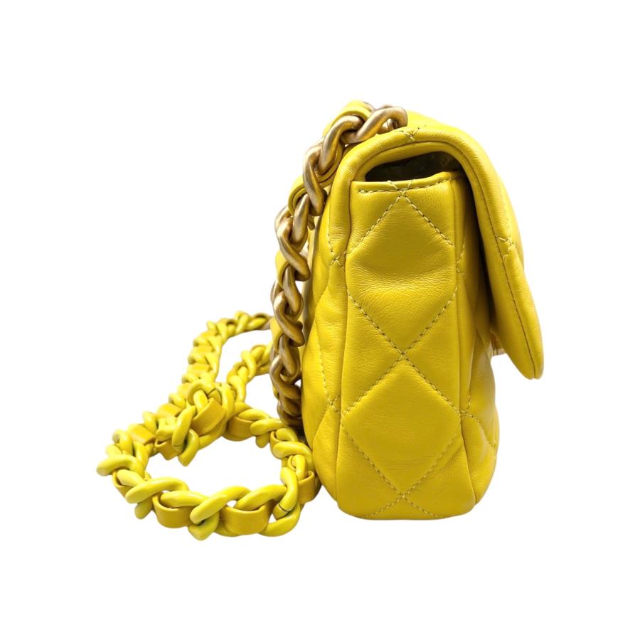 CHANEL シャネル ショルダーバッグ ミニフラップバッグ AS3205