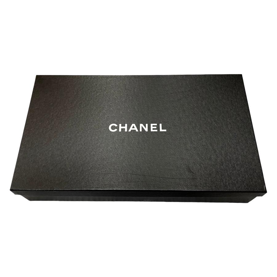 CHANEL シャネル ロングブーツ ココマーク G45201 37 1/2サイズ CHANEL シャネル ロングブーツ ココマーク G45201 37 1/2サイズ