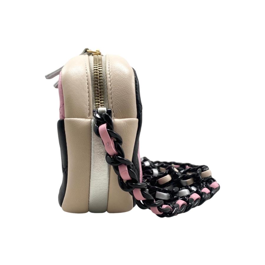 CHANEL（シャネル） ショルダーバッグ チェーン カメラバッグ AS3883