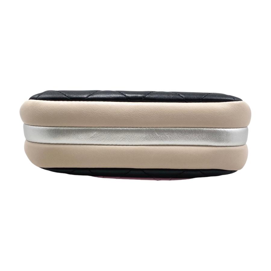 CHANEL シャネル ショルダーバッグ マトラッセ lifecreate-kc_e3174