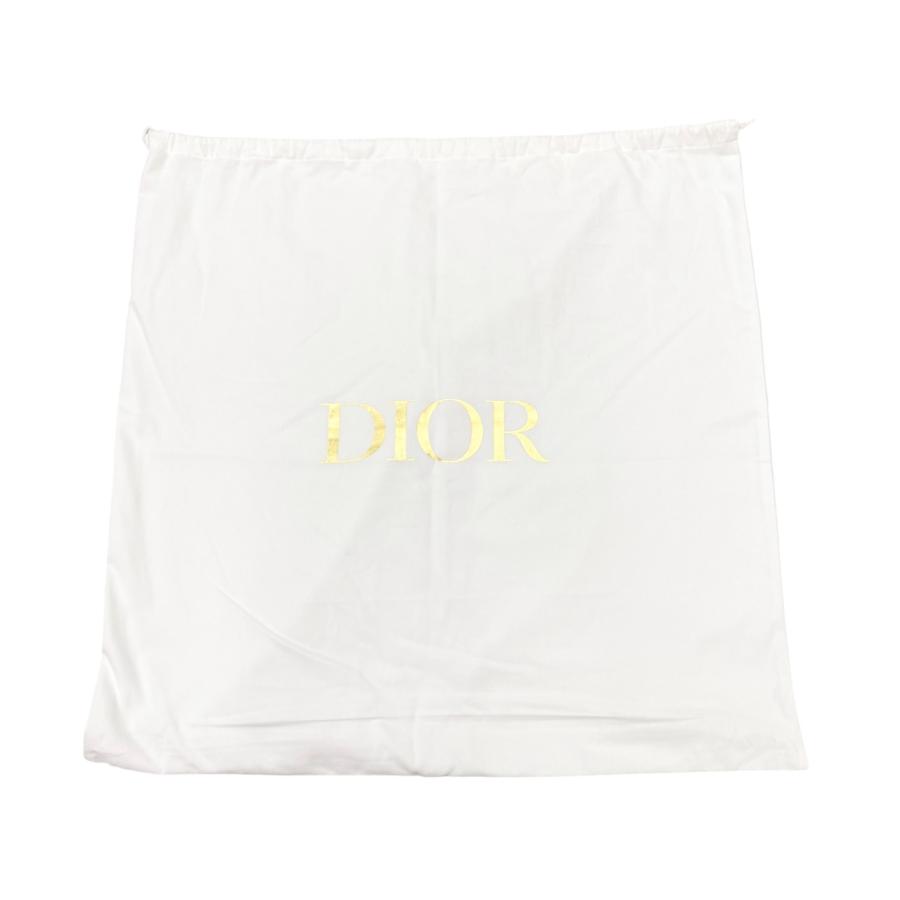 CHRISTIAN DIOR トートバッグ ネイビー/ホワイト クリスチャンディオールブック トート スモール ネイビー/白