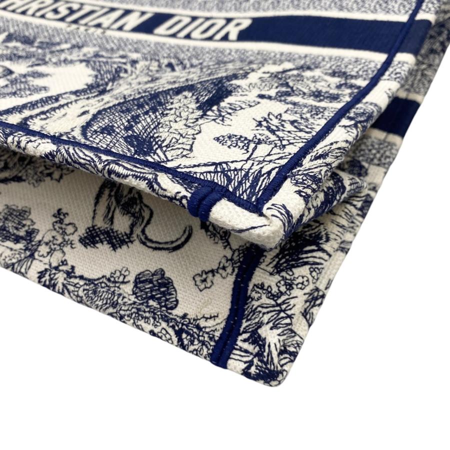 Christian Dior クリスチャンディオール トートバッグ ブック