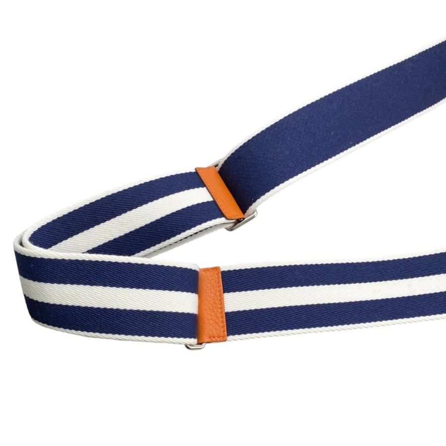 エルメス　ヴィドポッシュ D刻印 オレンジ レザー トリヨンクレマンス HERMES （新品・未使用品）エルメス イン ザ ループ 18