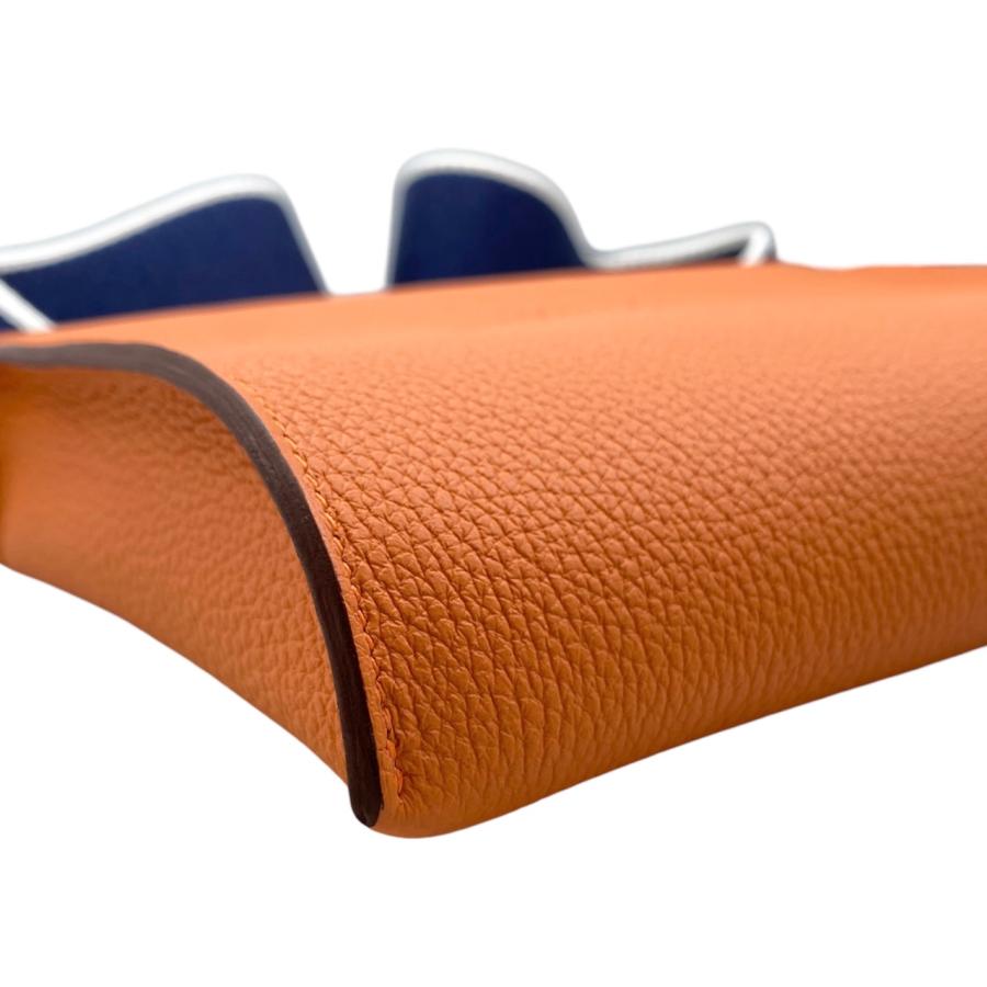 HERMES エルメス ショルダーバッグ ヴィドポッシュ B刻印 Hロゴ