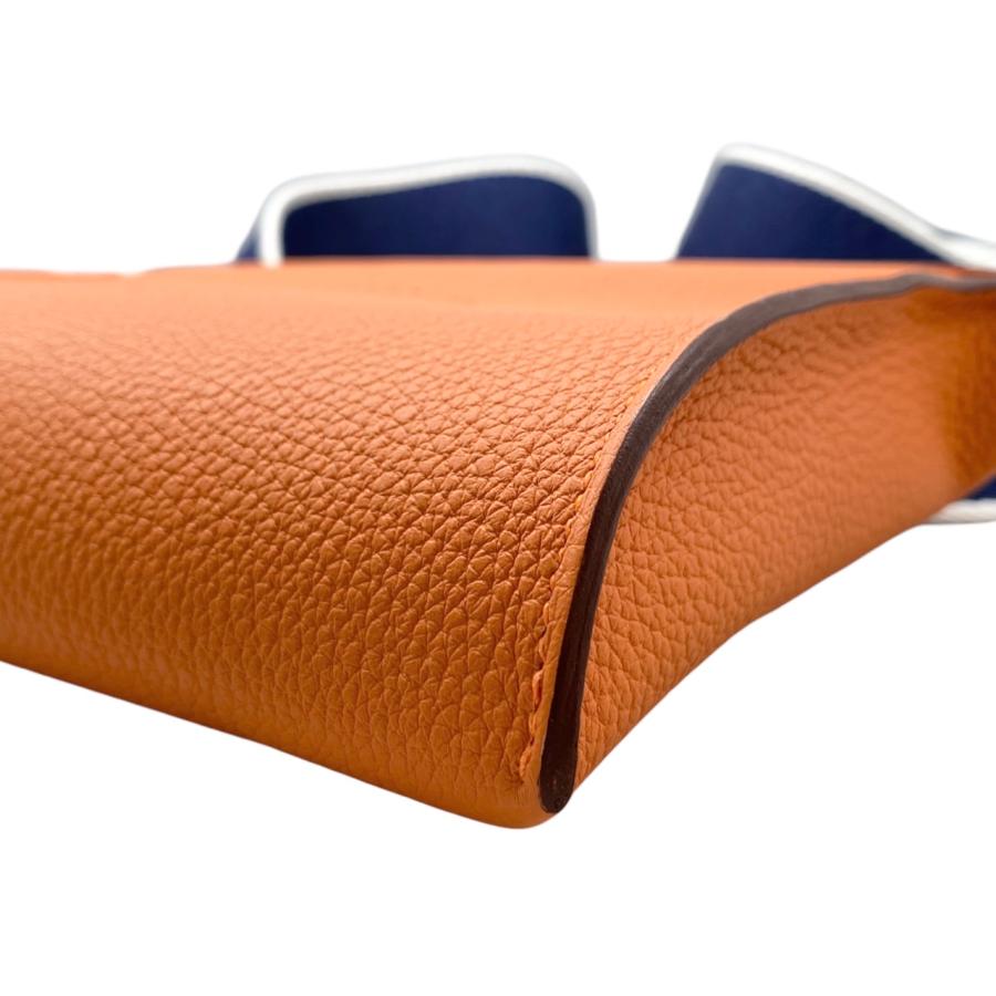 未使用品！エルメス ヴィドポッシュ　レザー 楽天市場】エルメス HERMES ヴィドポッシュ ブラック ショルダー