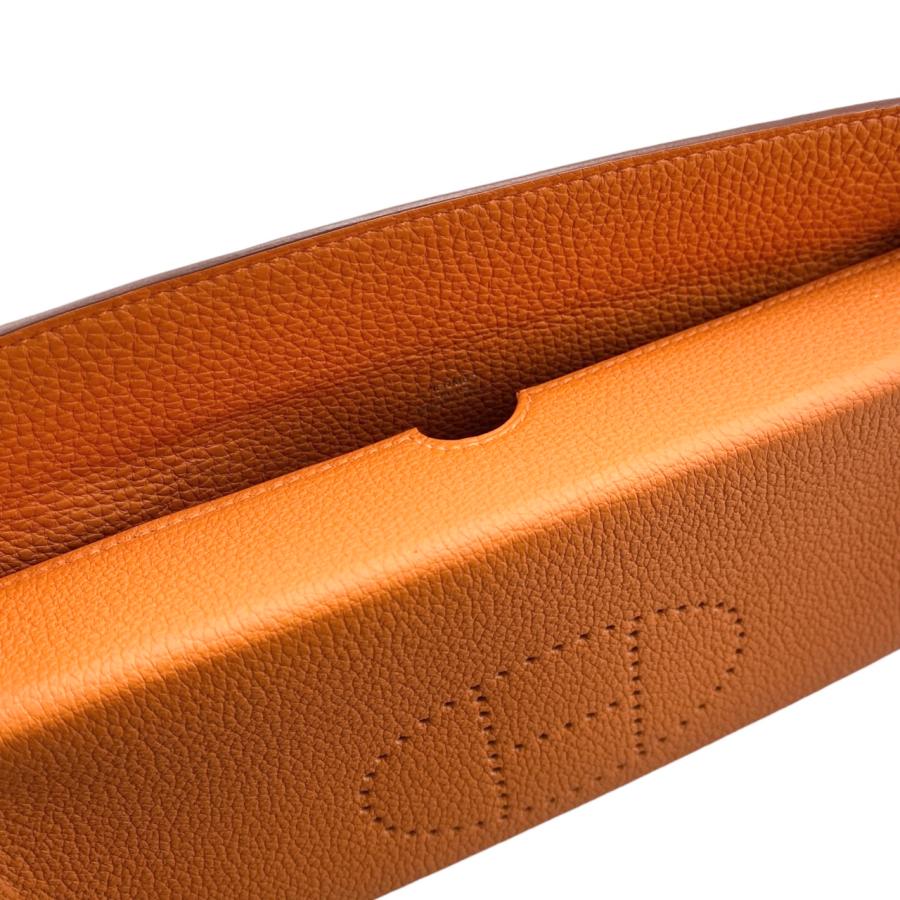 未使用保管品 エルメス HERMES ヴィド・ポッシュPM レザー U刻印 未使用保管品 エルメス HERMES ヴィド・ポッシュPM レザー U刻印