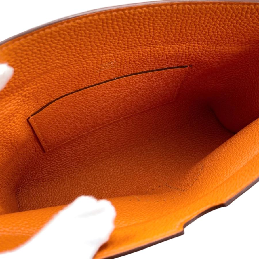 HERMES エルメス ショルダーバッグ ヴィドポッシュ B刻印 Hロゴ