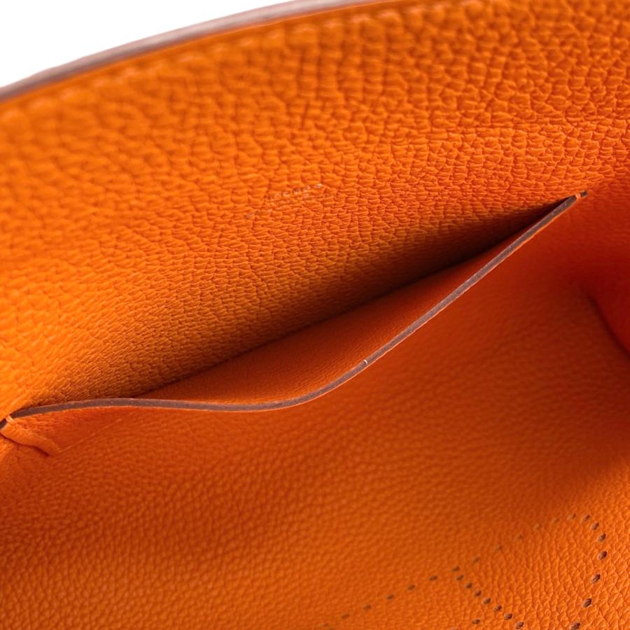 HERMES エルメス ショルダーバッグ ヴィドポッシュ B刻印 Hロゴ
