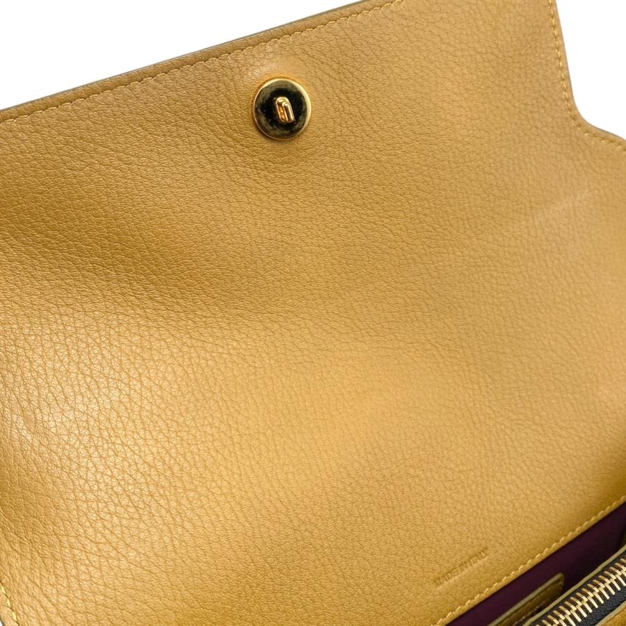 MARNI（マルニ） ショルダーバッグ トランク ミディアム バッグ レザー