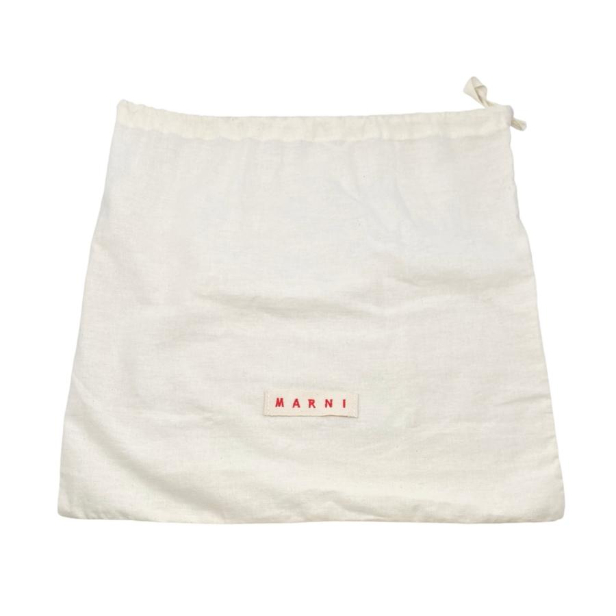 MARNI（マルニ） ショルダーバッグ トランク ミディアム バッグ レザー