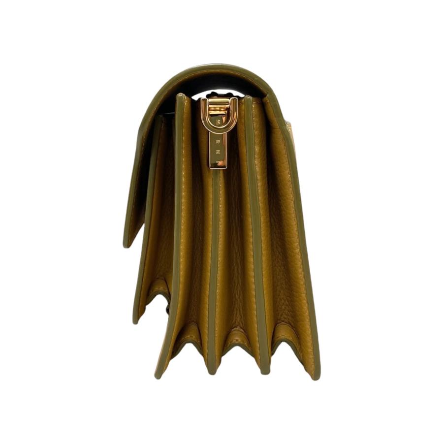 MARNI マルニ ショルダーバッグ トランク ミディアム バッグ レザー  