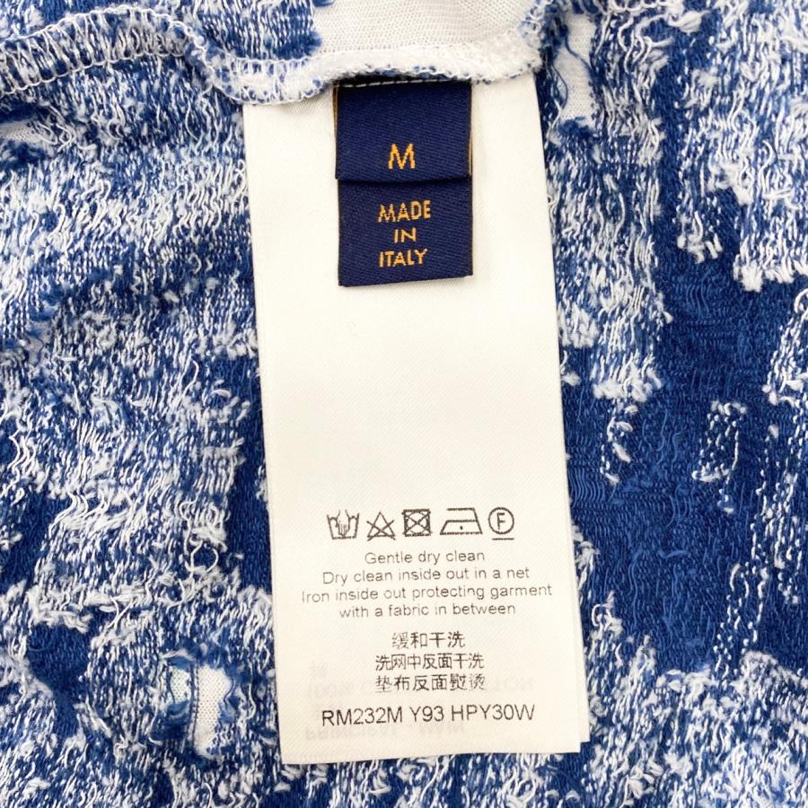 LOUIS VUITTON ルイヴィトン 半袖Tシャツ グラフィックコットン 
