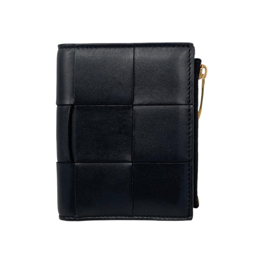 ボッテガ イントレチャート 札入れ&amp;手帳2点セット BOTTEGA VENETA（ボッテガ・ヴェネタ） 二つ折り財布 メンズ イントレ