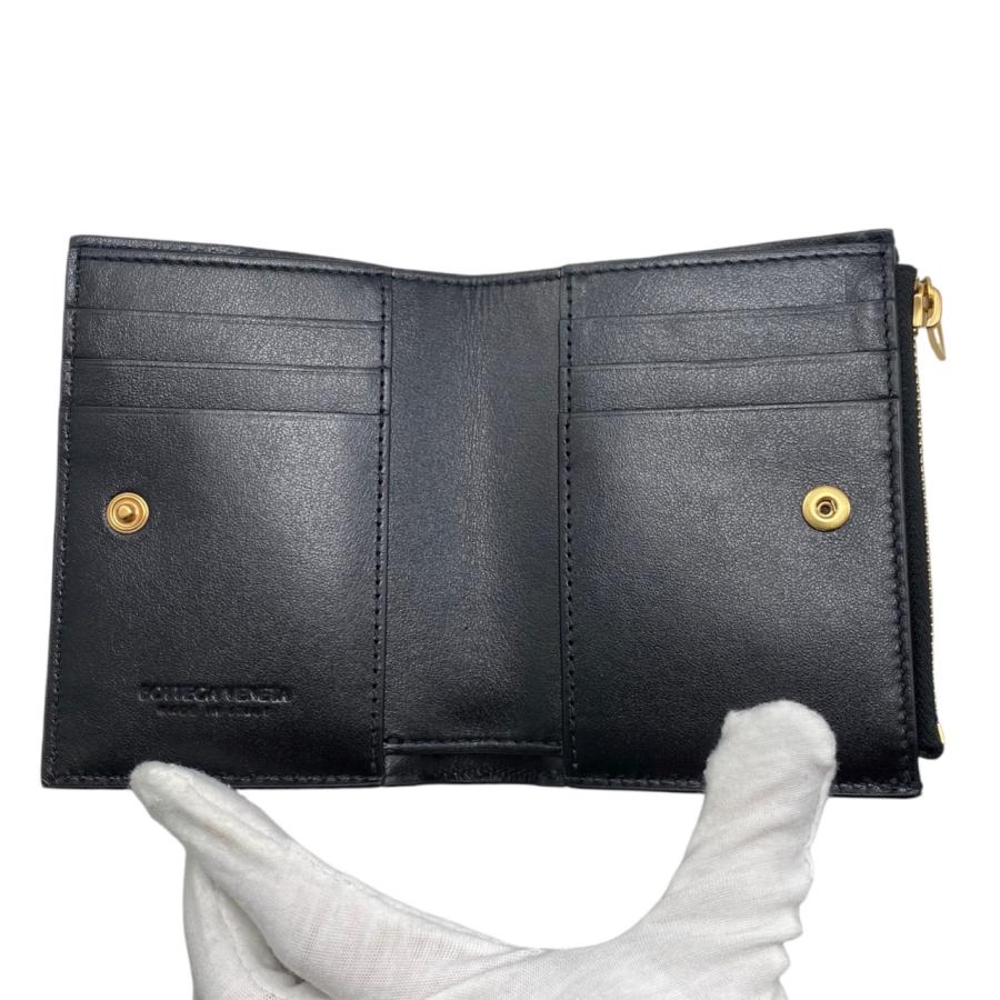 BOTTEGA VENETA（ボッテガ・ヴェネタ） 2つ折り財布 スモールカセット