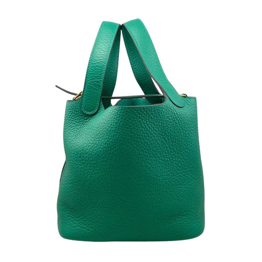 HERMES（エルメス） ハンドバッグ ピコタンロックPM W刻印 トリヨン