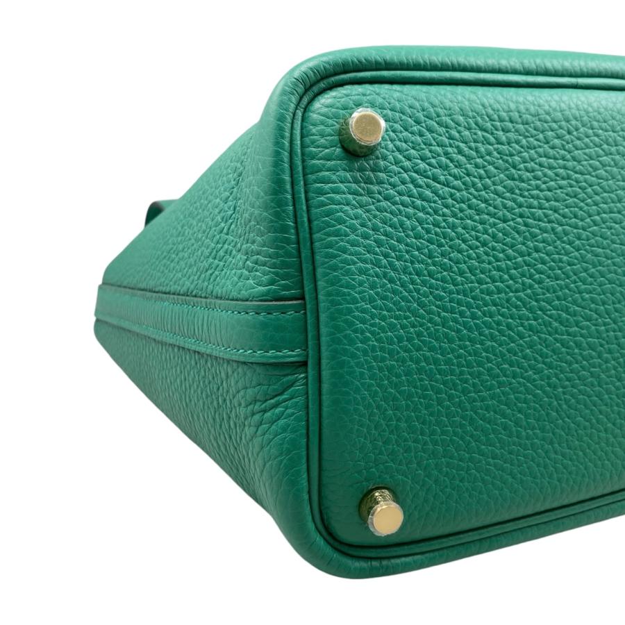 HERMES（エルメス） ハンドバッグ ピコタンロックPM W刻印 トリヨン