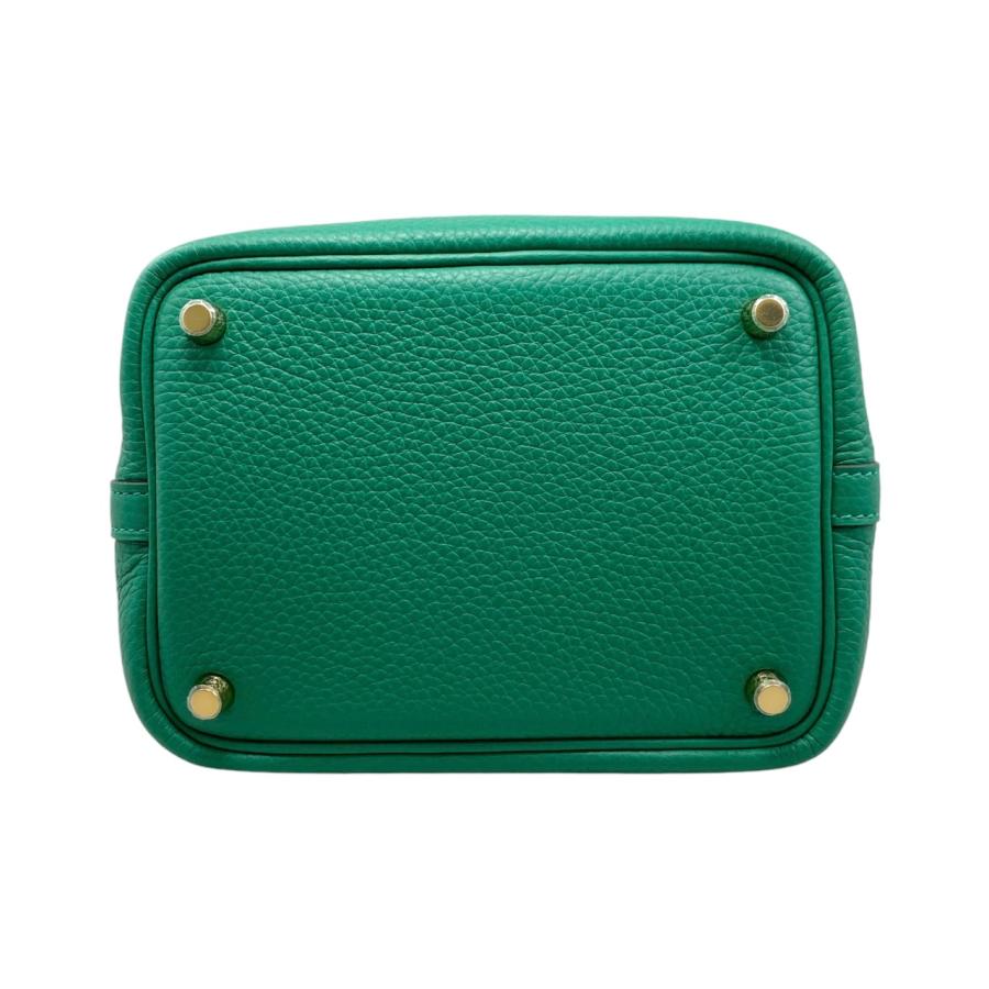 HERMES（エルメス） ハンドバッグ ピコタンロックPM W刻印 トリヨン 