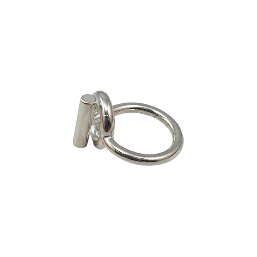 HERMES エシャペ リングSILVER925 エルメス リング エシャペ #53 SV925 | 東京銀座のヴィンテージ