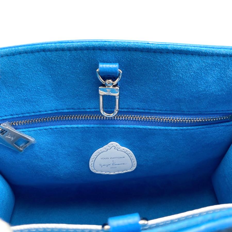 LOUIS VUITTON ルイヴィトン×草間彌生 ハンドバッグ オンザゴー LOUIS VUITTON ルイヴィトン×草間彌生 ハンドバッグ オンザゴー