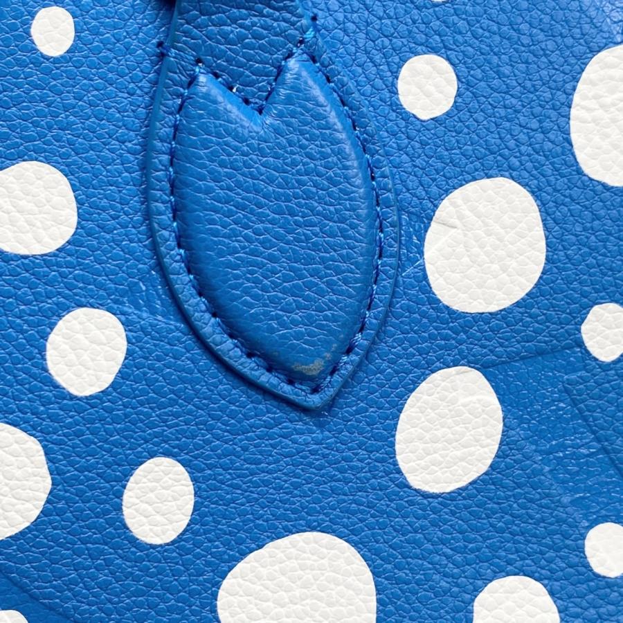 LOUIS VUITTON ルイヴィトン×草間彌生 ハンドバッグ オンザゴー LOUIS VUITTON ルイヴィトン×草間彌生 ハンドバッグ オンザゴー