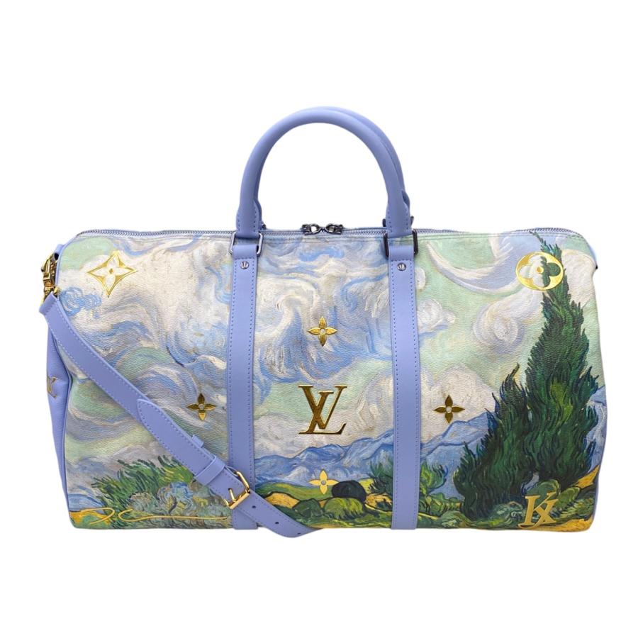 LOUIS VUITTON（ルイ・ヴィトン） ボストンバッグ マスターズ