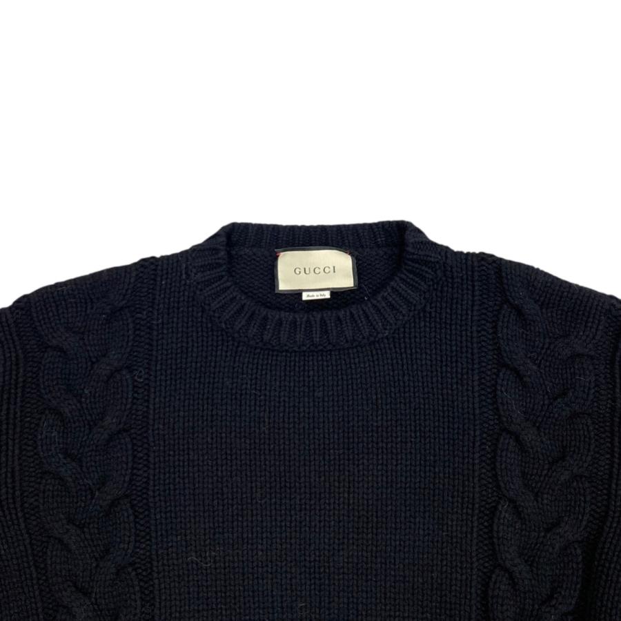 GUCCI グッチ セーター シェリーライン ニット 548115 Sサイズ GUCCI グッチ セーター シェリーライン ニット 548115 Sサイズ