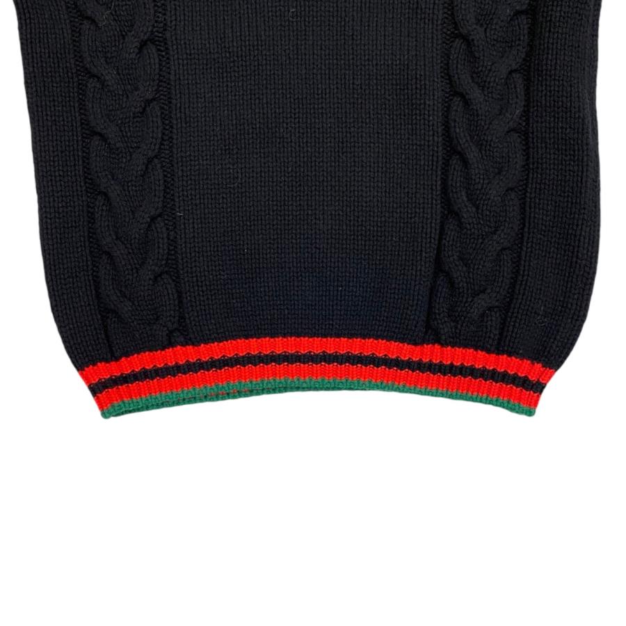 GUCCI グッチ セーター シェリーライン ニット 548115 Sサイズ GUCCI グッチ セーター シェリーライン ニット 548115 Sサイズ