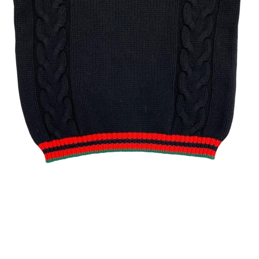 GUCCI グッチ セーター シェリーライン ニット 548115 Sサイズ GUCCI グッチ セーター シェリーライン ニット 548115 Sサイズ