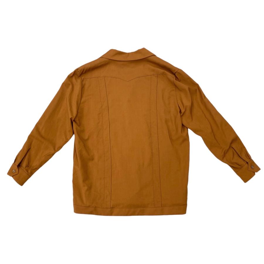 GUCCI（グッチ） 長袖シャツ ポケット 579077 50サイズ ウール