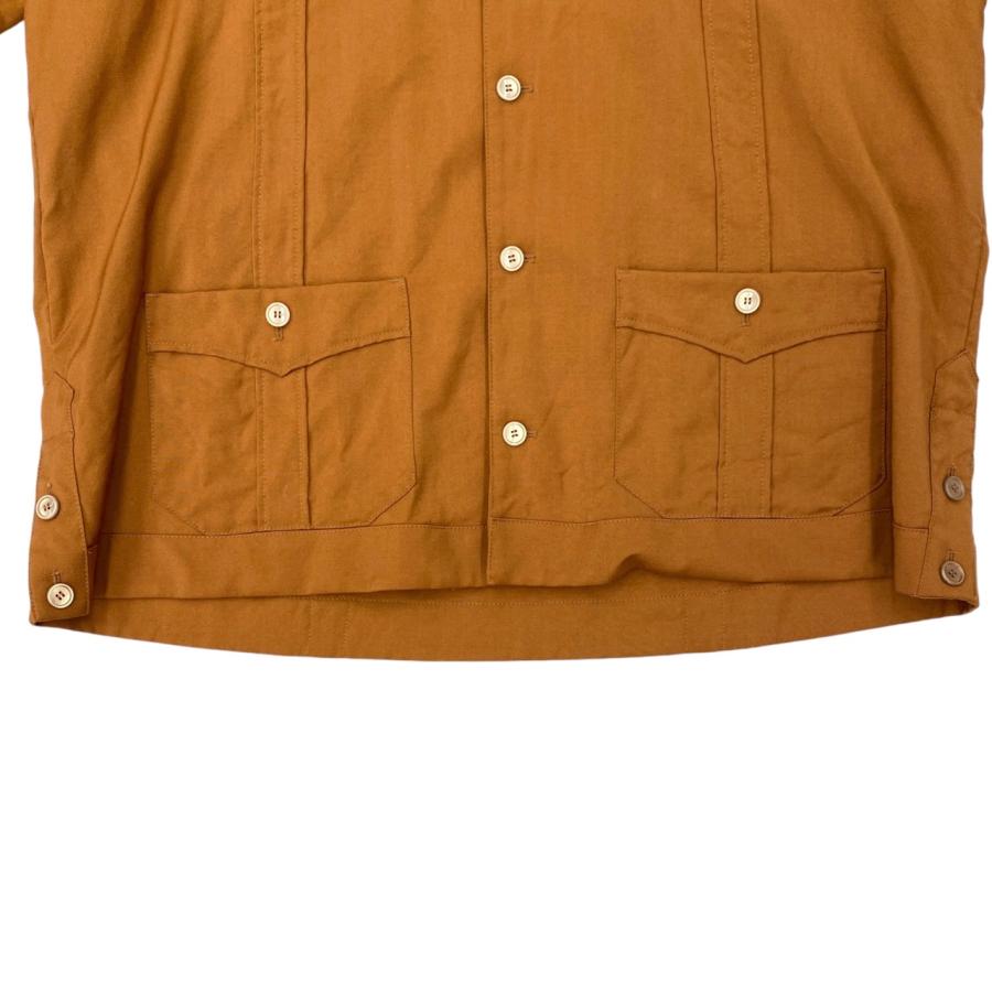 GUCCI（グッチ） 長袖シャツ ポケット 579077 50サイズ ウール